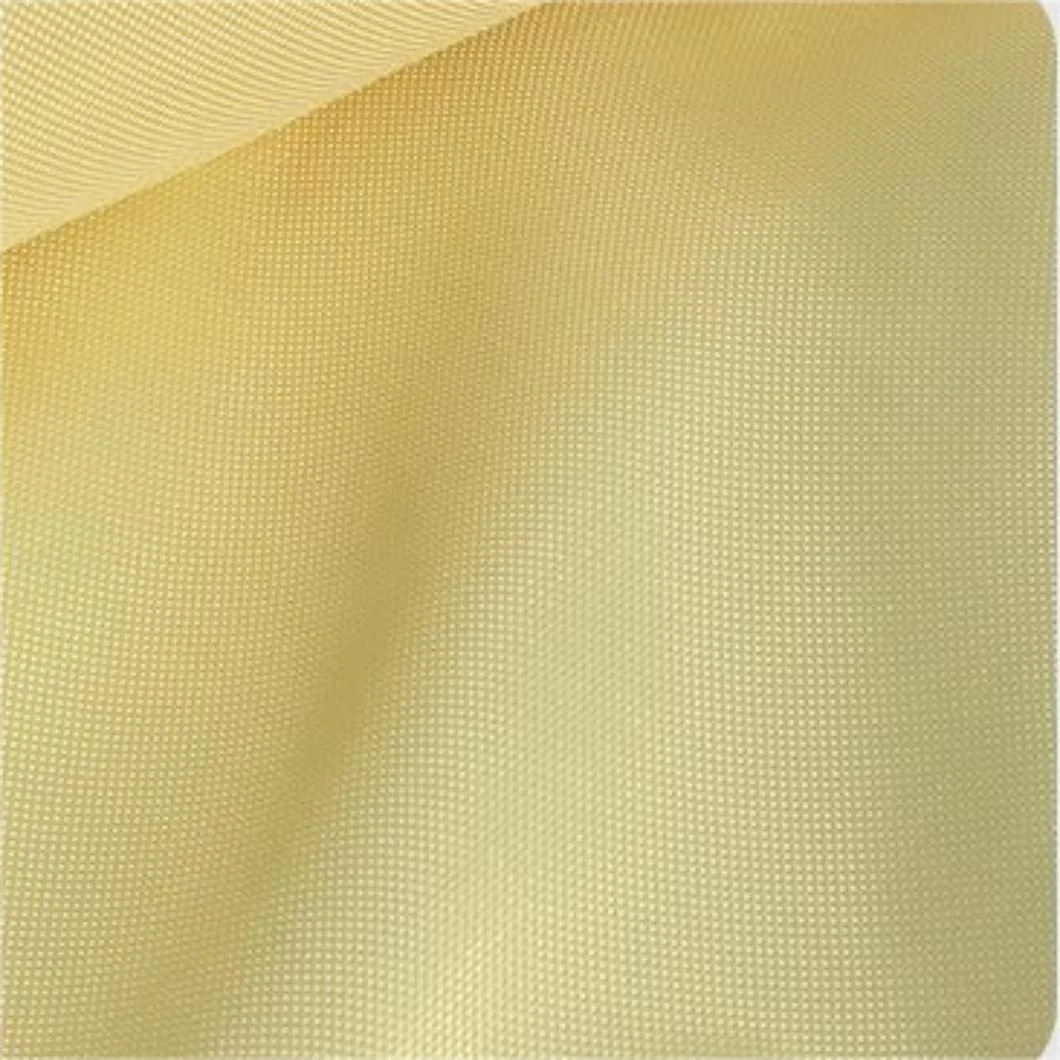 High Tensile Strength Ballistic Kevlar Aramid Fabric Roll Kevlar K29 Fabric