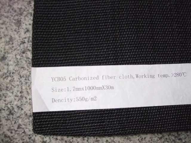 Carbon Fiber and Glass Fiber Cloth