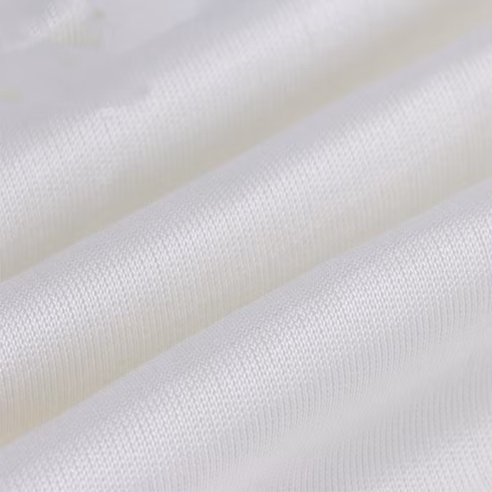 Трикотажная 4-х уровневая устойчивая к порезам ткань из 100% СВМПЭ для фехтования, одежды, перчаток, рубашек с защитой от ножей и сумок с защитой от порезов.