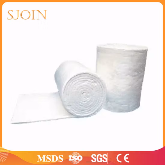 Одеяло из супершерстяного волокна 1300, теплоизоляционное, термостойкое, огнестойкое высокотемпературное одеяло из керамического волокна, теплоизоляционный материал для огнестойкой подкладки